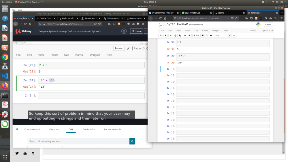 python object and data structure of basics – Programmer Prodigy